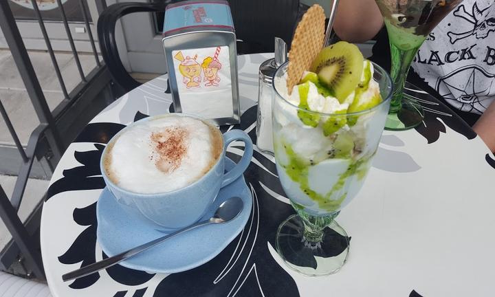 Eiscafe Galileo